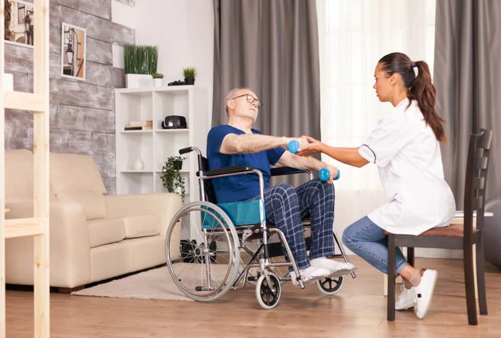 Specialist Disability Accommodation (SDA)