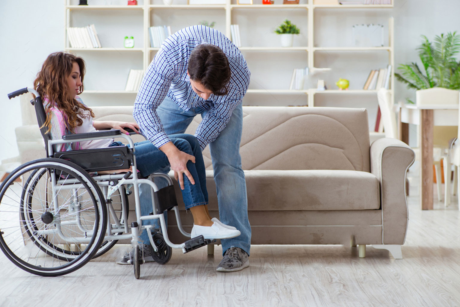 NDIS Supported Personal Care Services