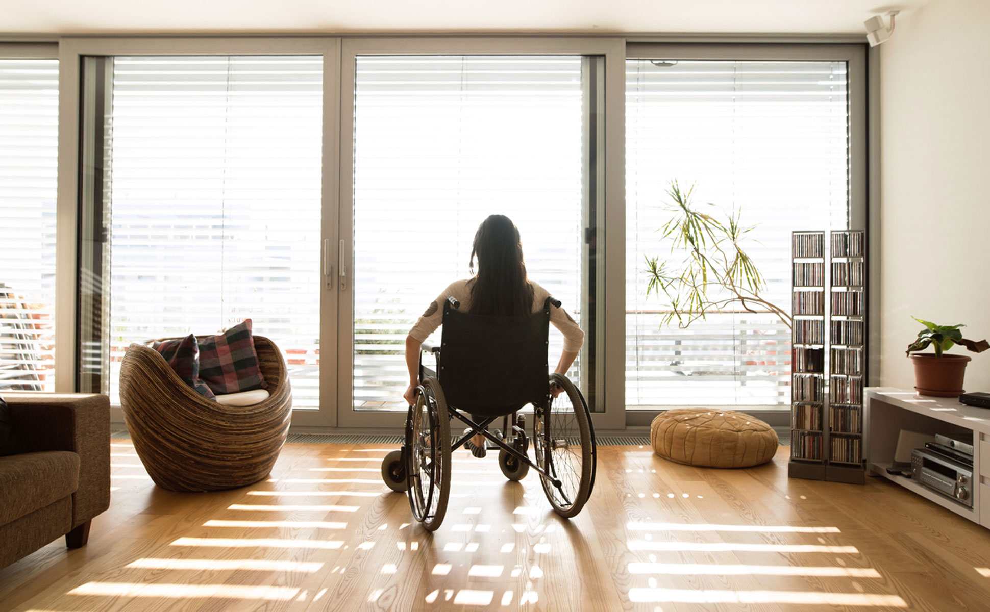 Disability housing plan Supported by NDIS